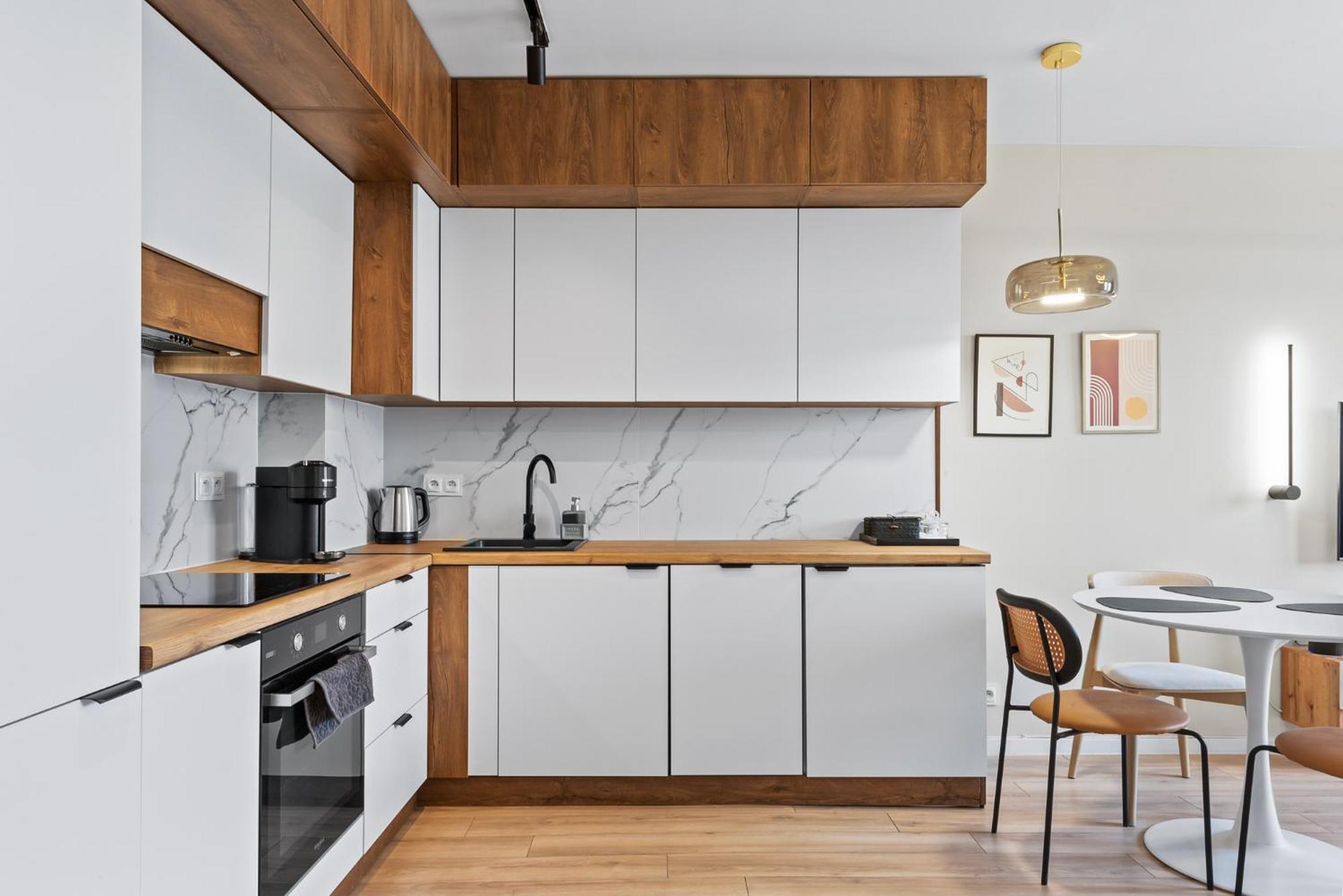 Rentplanet - Apartament Miedzynarodowa Βαρσοβία Εξωτερικό φωτογραφία