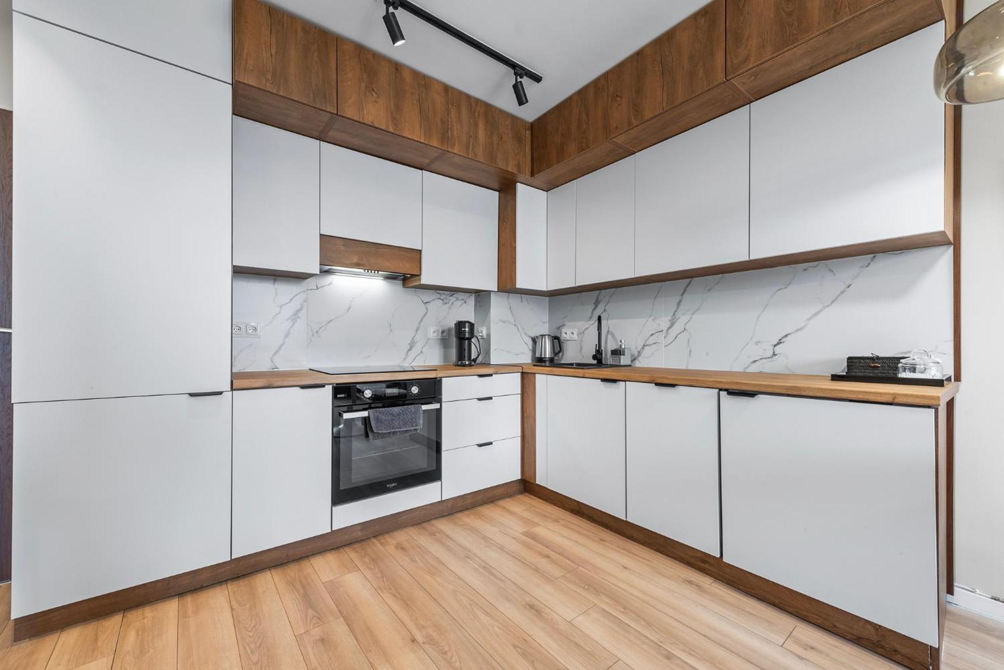 Rentplanet - Apartament Miedzynarodowa Βαρσοβία Εξωτερικό φωτογραφία